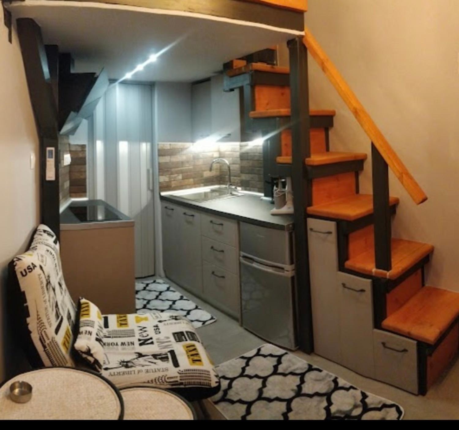 Youth Loft In Ano Poli Салоники Экстерьер фото